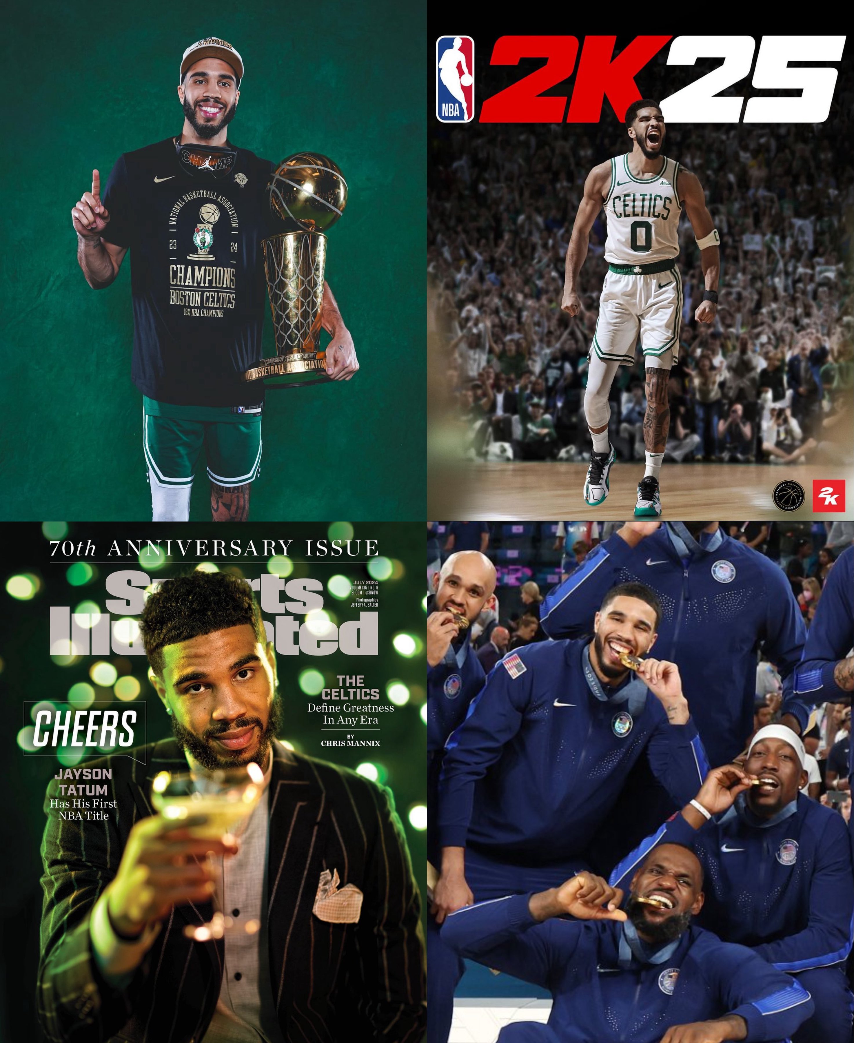 爱游戏官方-热火碾压中国男篮，塔图姆一己之力扛起全队