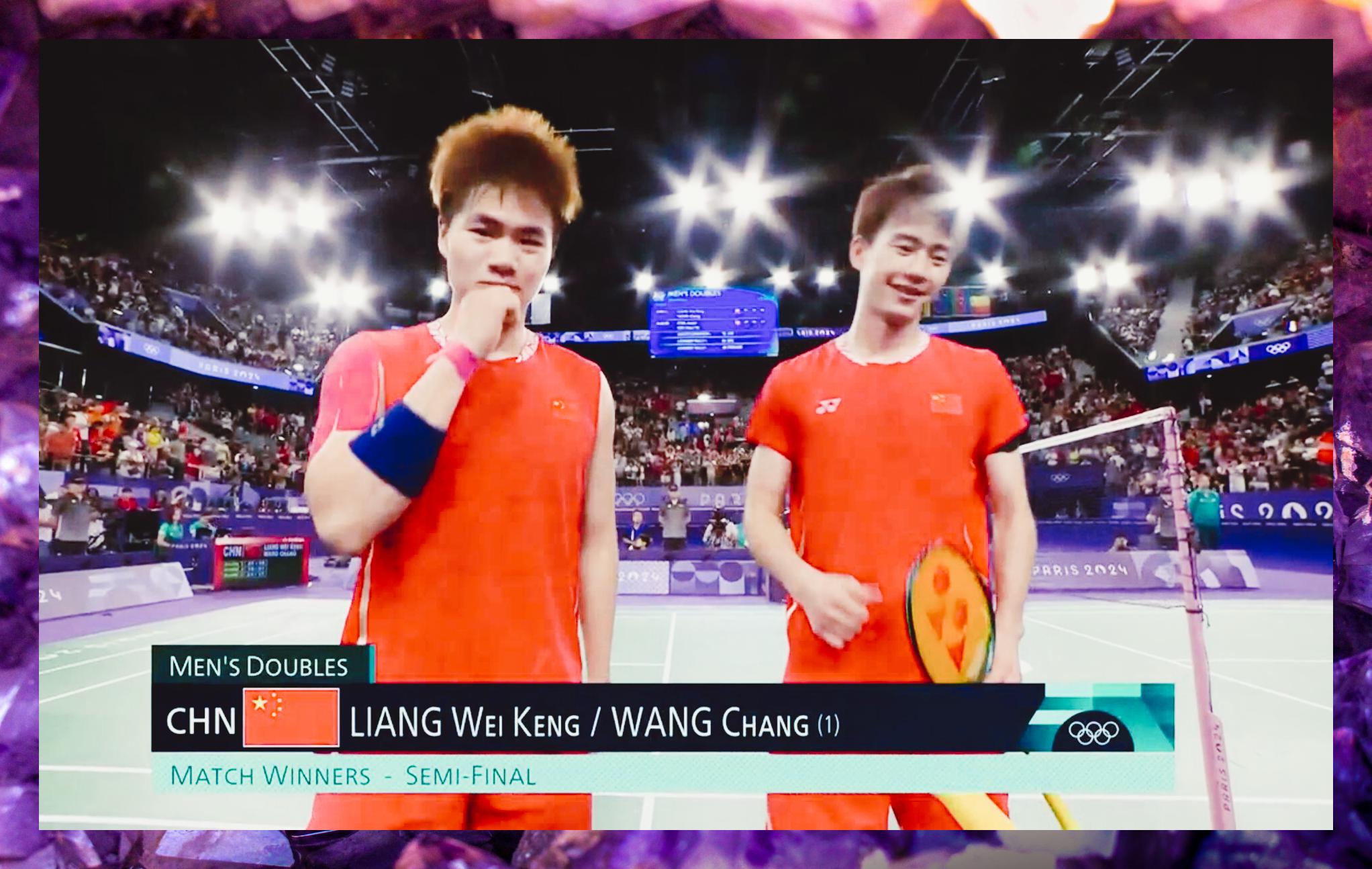 关于羽毛球决赛震撼开打,巅峰对决引爆全场的信息 关于羽毛球决赛震撼开打,巅峰对决引爆全场的信息