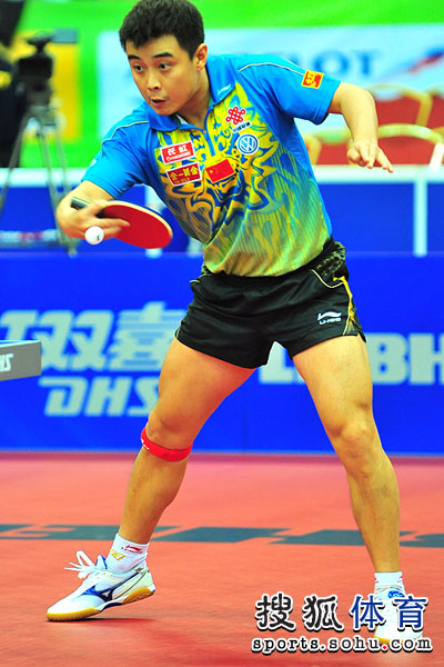 波兰队险胜中国队，王皓带队取胜