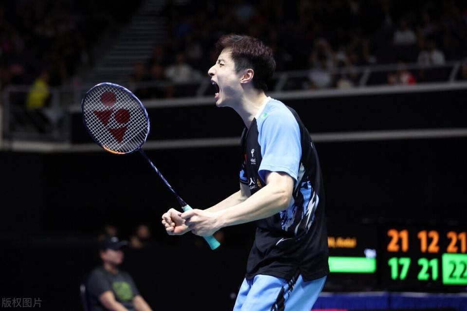 日本队力克印尼队,石宇奇关键制胜 日本队力克印尼队,石宇奇关键制胜