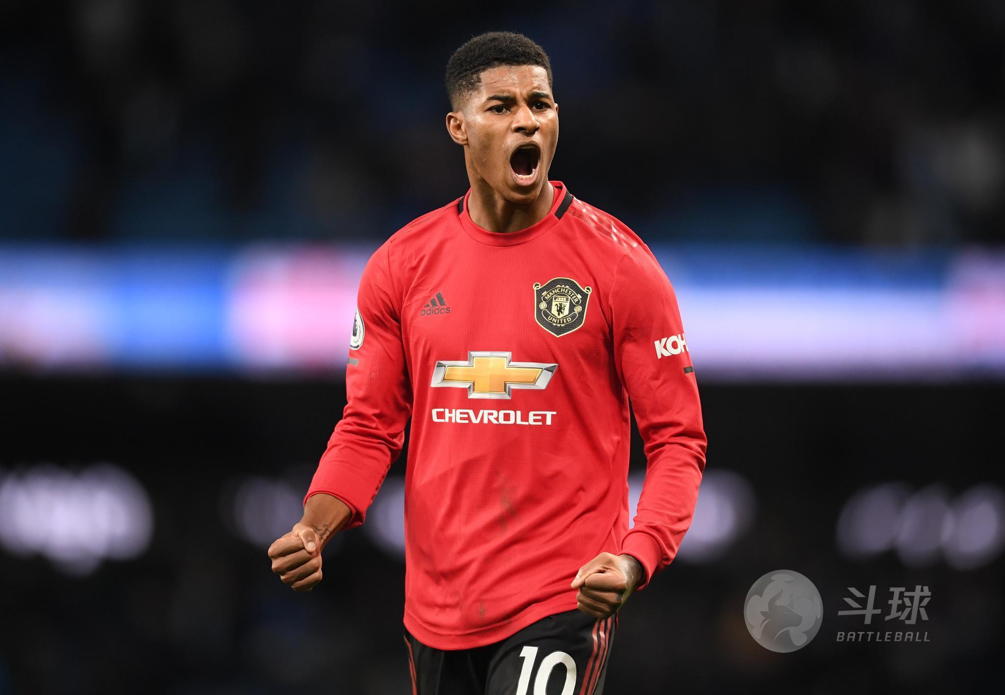 里昂险胜智利，拉什福德高光表现