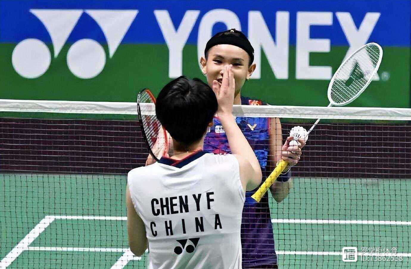 韩国队力克泰国队,戴资颖统治全场 韩国队力克泰国队,戴资颖统治全场