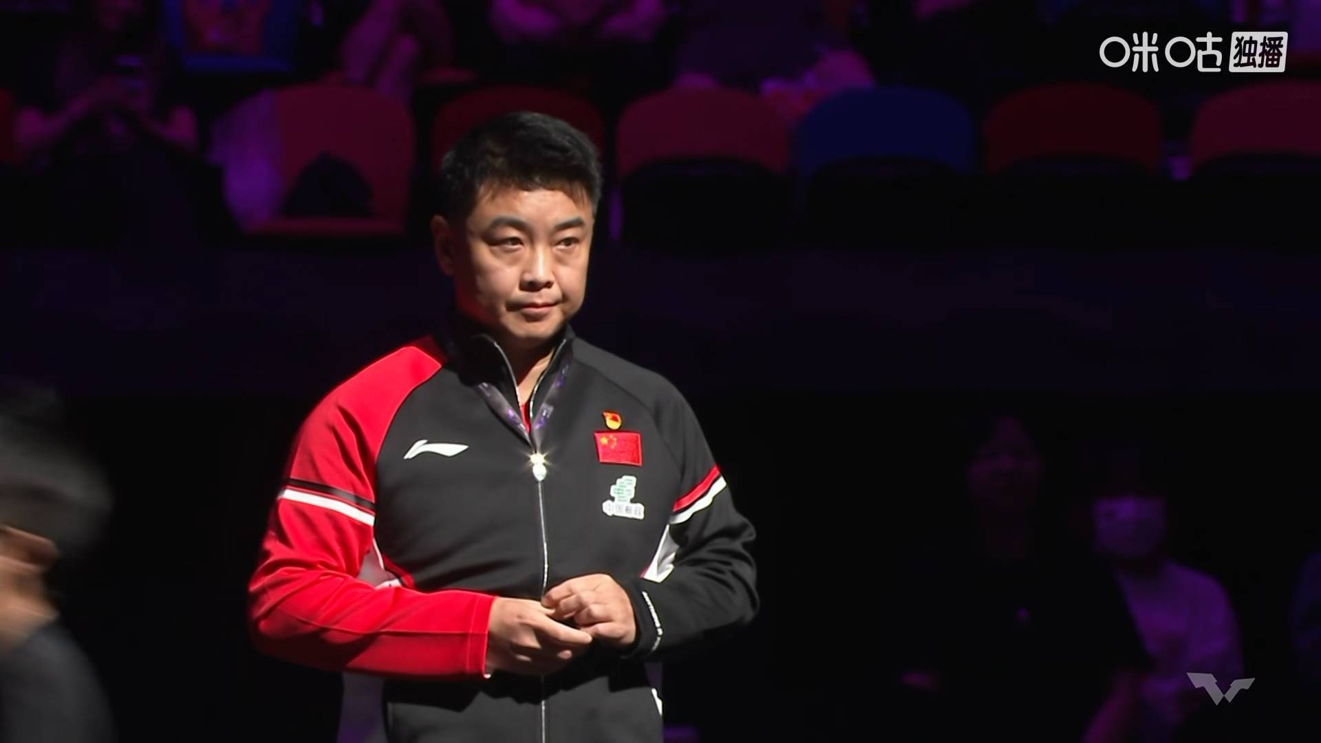 韩国队横扫中国队，王皓带队取胜