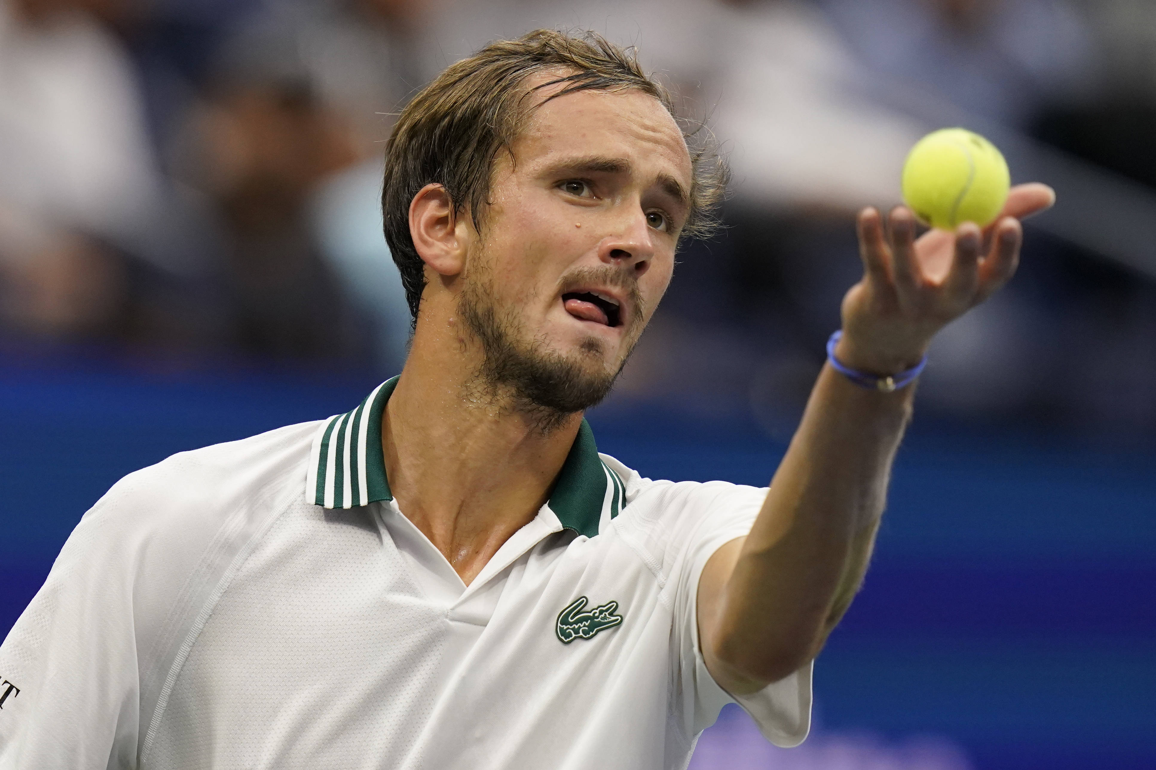 年终总决赛绝杀美网，梅德韦杰夫高光表现