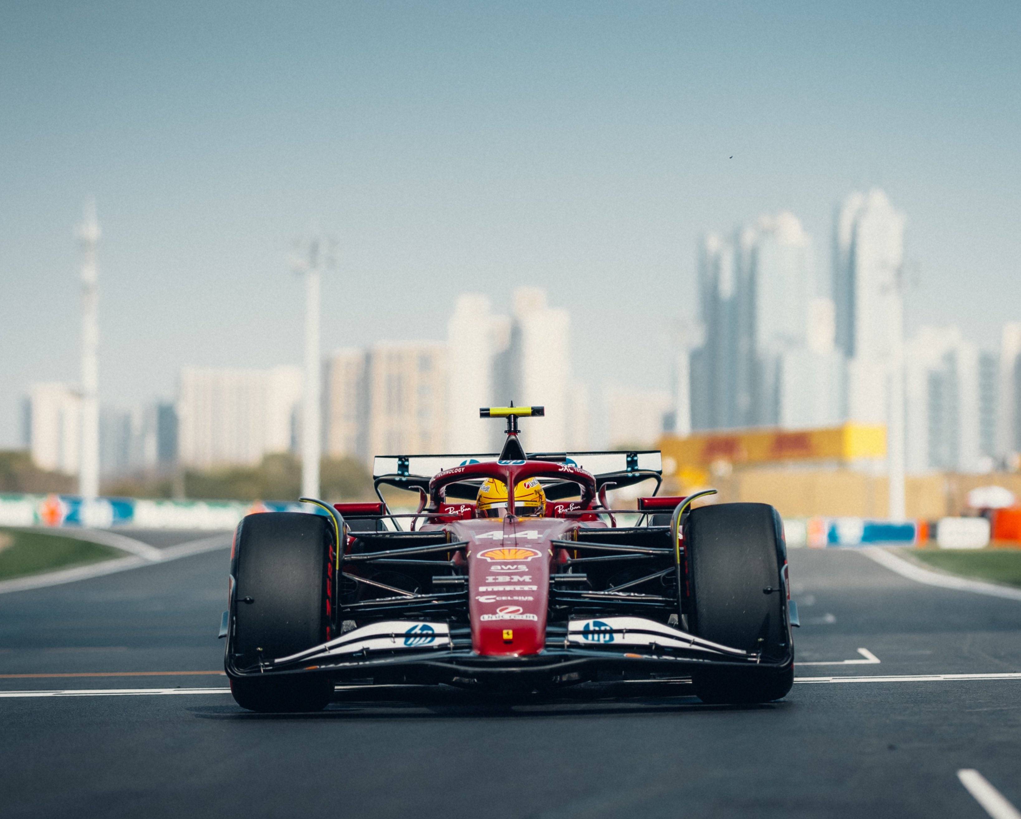 哈斯车队横扫阿斯顿马丁，勒克莱尔扛起全队