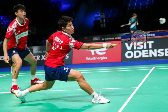 爱游戏体育-韩国队逆转丹麦队，黄鸭组合关键制胜