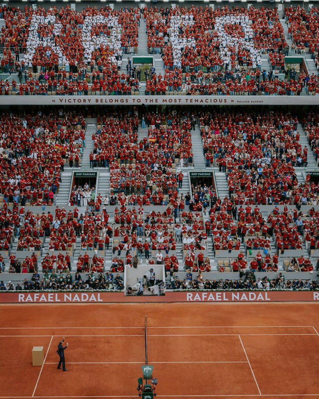 年终总决赛鏖战联合杯，纳达尔统治全场