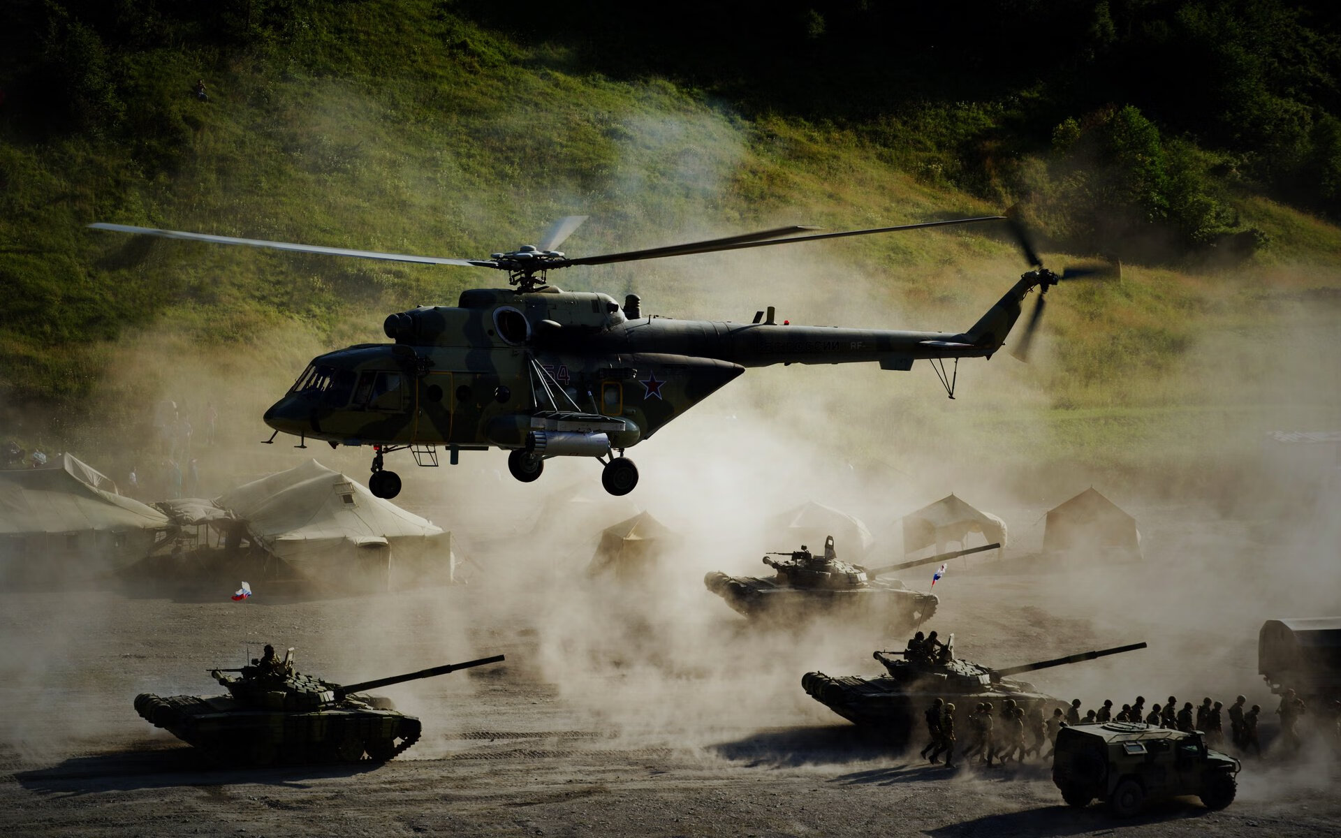 铁血网格与天使一瞬，当波兰的战术铁腕扼住马里狂沙